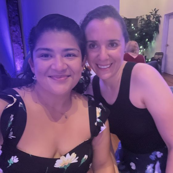 Adoptive Family - Ana & Jessica