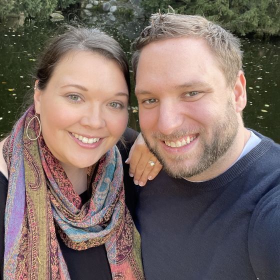 Adoptive Family - Tracy & Kelby