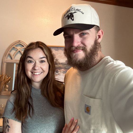 Adoptive Family - Holly & Keaton