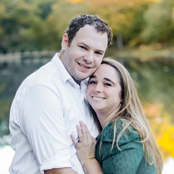 Adoptive Family - Loren & Nick