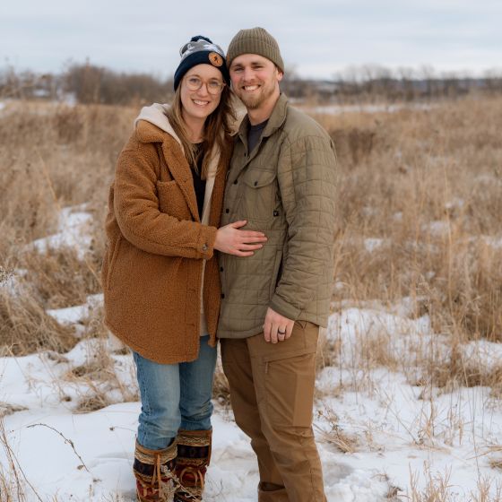 Adoptive Family - Debbie & Nick