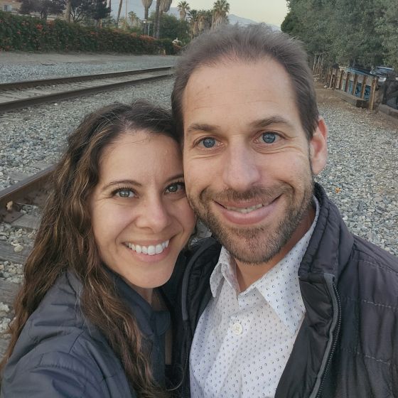 Adoptive Family - Heather & Matt