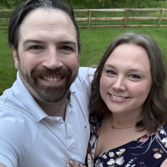 Adoptive Family - Kristina & Patrick