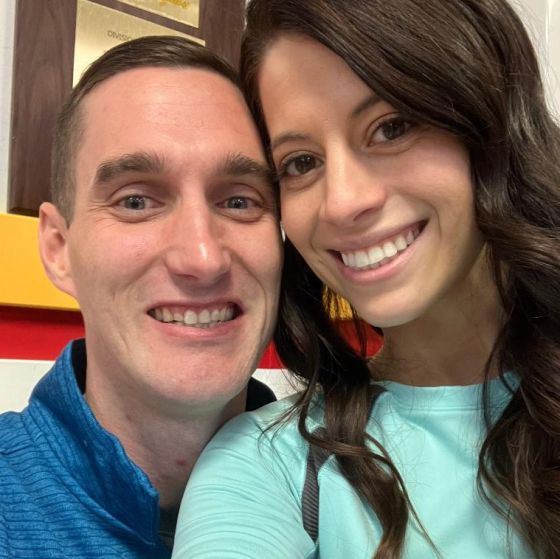 Adoptive Family - Ashley & Dalton