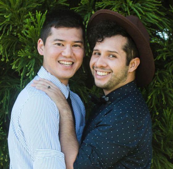 Adoptive Family - Kiyo & Lu