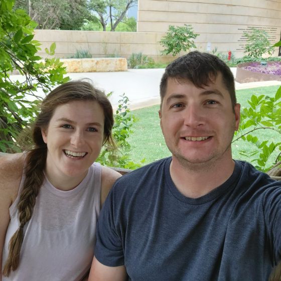 Adoptive Family - Emma & Devin