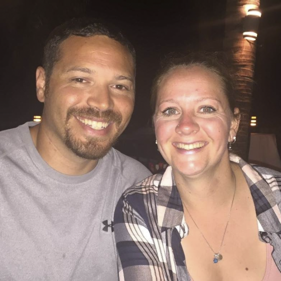 Adoptive Family - Deena & Paul