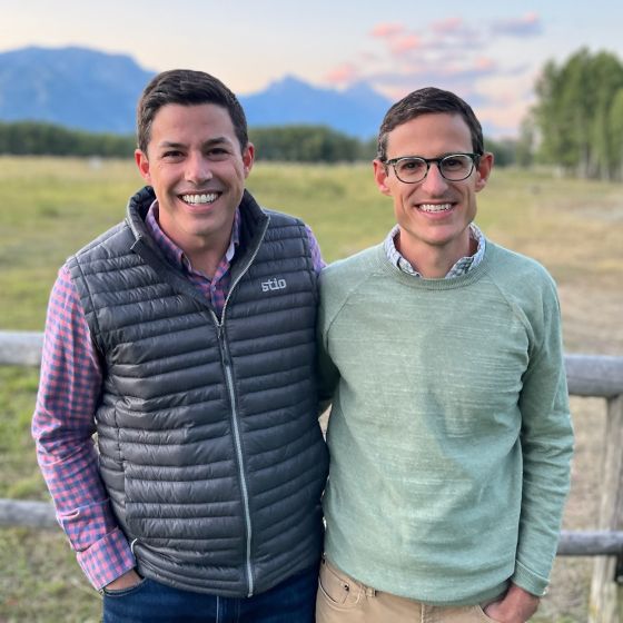 Adoptive Family - P.J. & Will