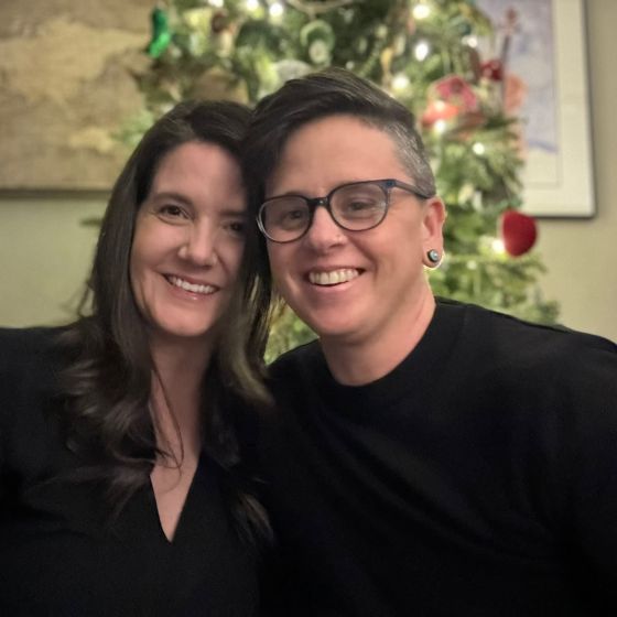 Adoptive Family - Ali & Alex