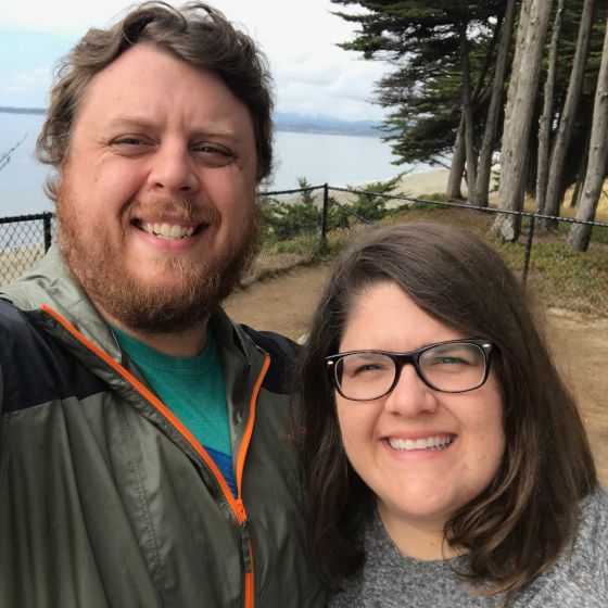 Adoptive Family - Kat & Dylan