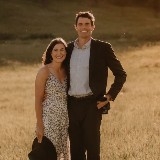 Adoptive Family - Megan & Ryan