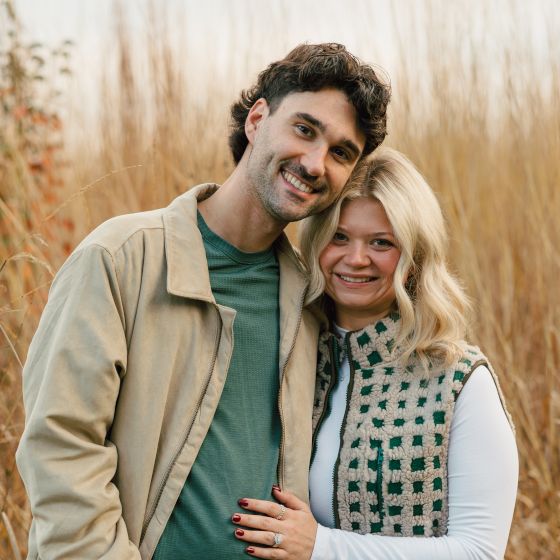 Adoptive Family - Alyssa & Tyler