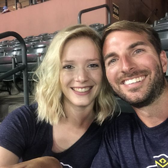 Adoptive Family - Samantha  & John-Michael