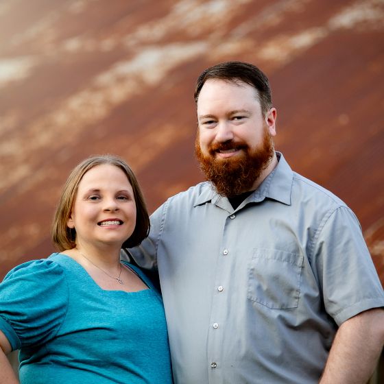 Adoptive Family - Kristan & Jesse