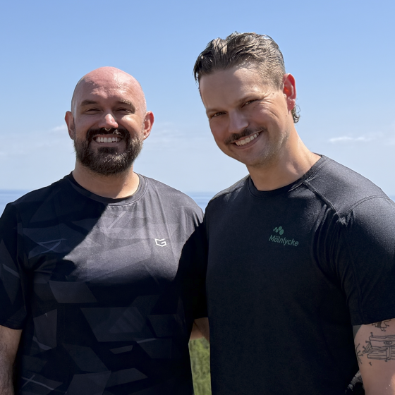 Adoptive Family - Brent & Matthew