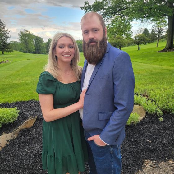 Adoptive Family - Lindsey & Kevin
