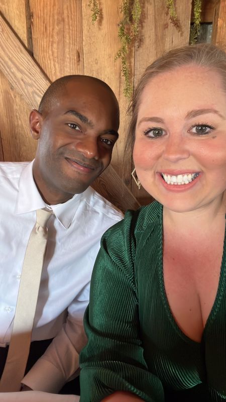 Celebrating Love at a Friend's Wedding