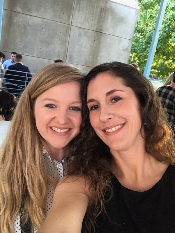 Enjoying a Wedding