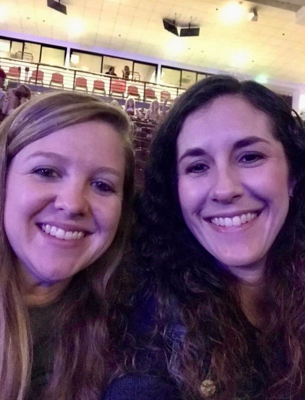 At a Concert
