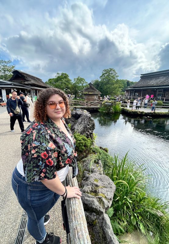 Touring the Eight Ponds of Mt. Fuji