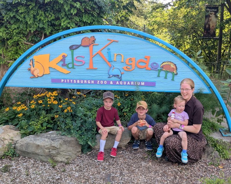 A Day at the Zoo