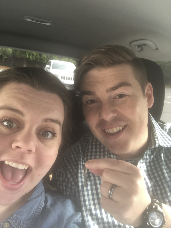We're Homeowners
