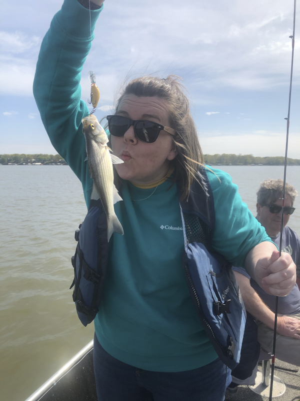 Fishing With Family