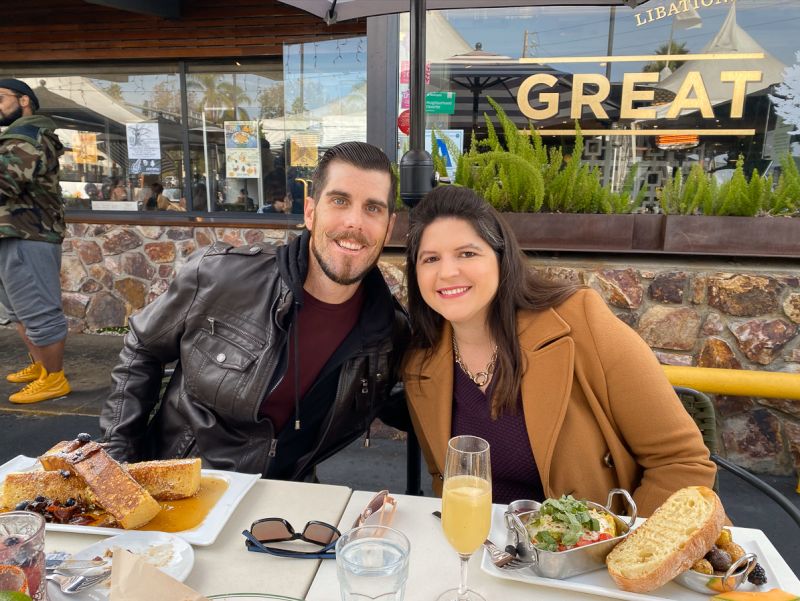 Out to Breakfast