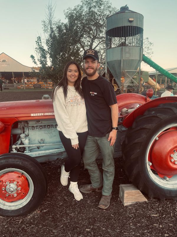 Visiting Family in Arkansas