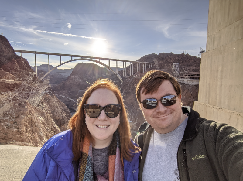 Hoover Dam Tour