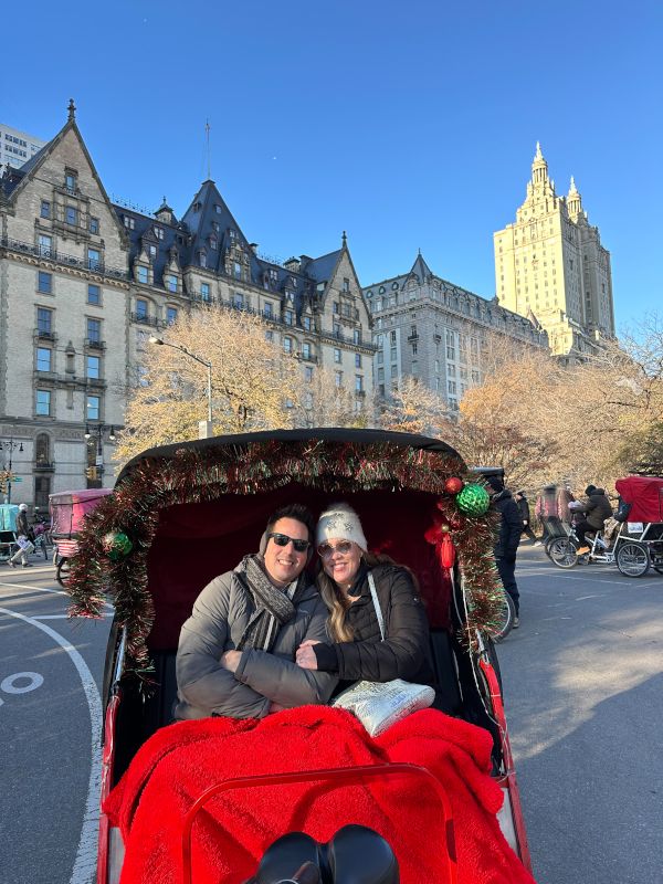 In Central Park