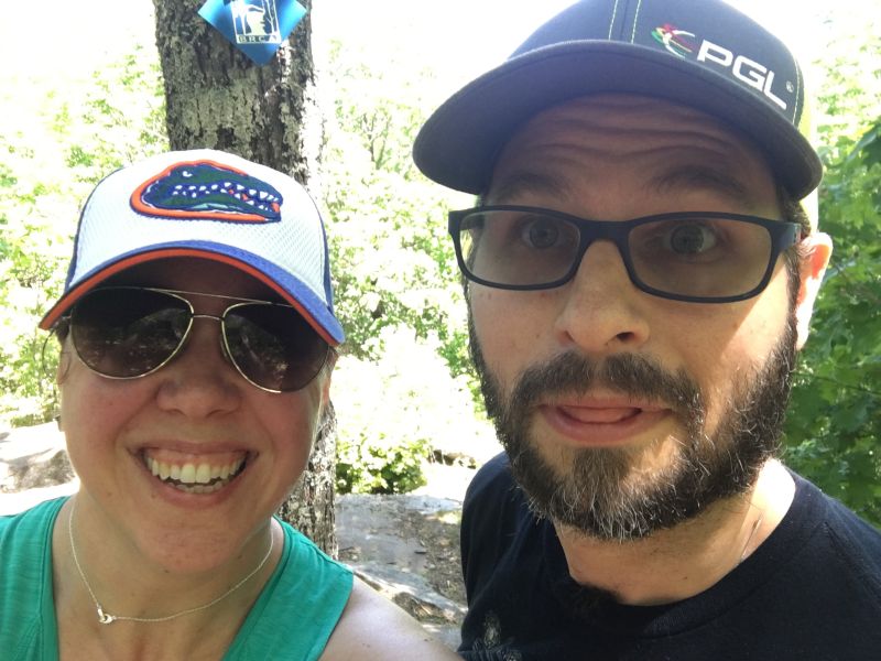 Disc Golf Smiles