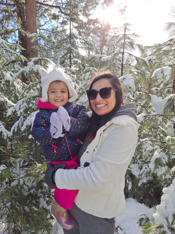 Fun in the Snow