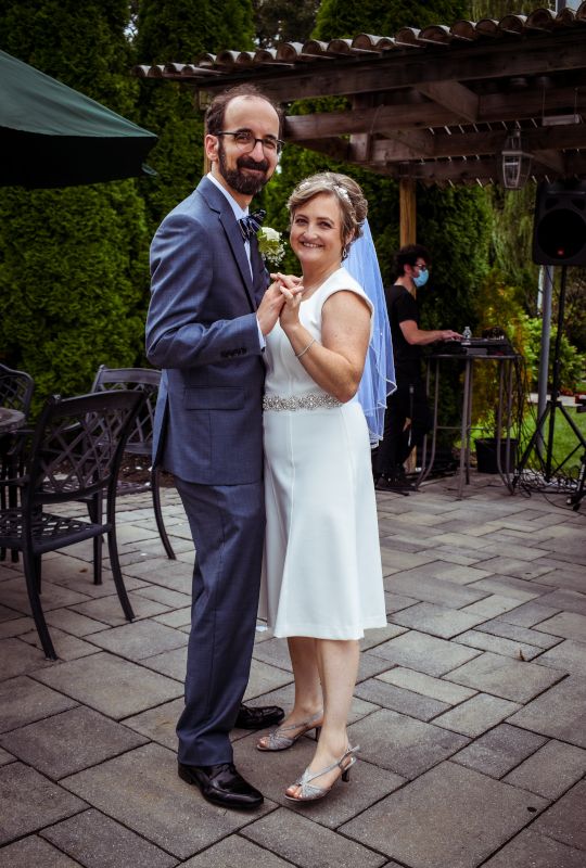 Our Wedding Day