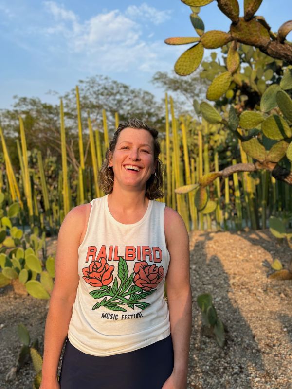 Visiting a Nature Conservatory in Mexico