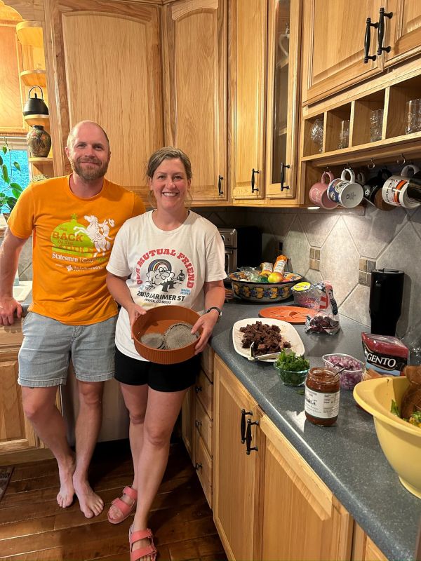 Learning to Make Homemade Tortillas