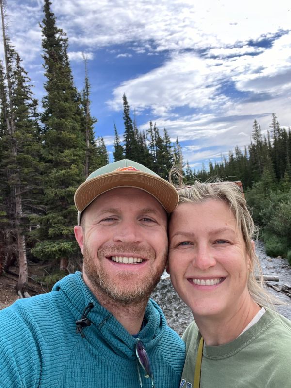 Exploring the Mountains