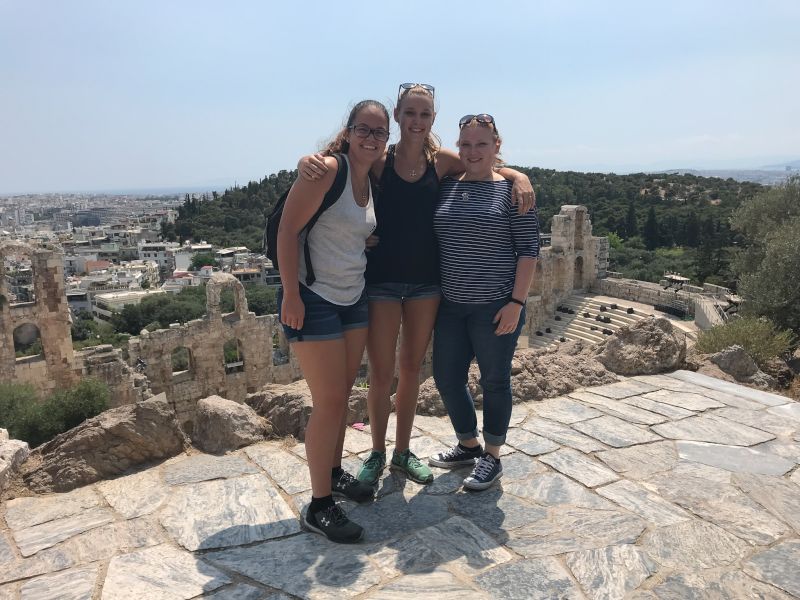 Greece Trip