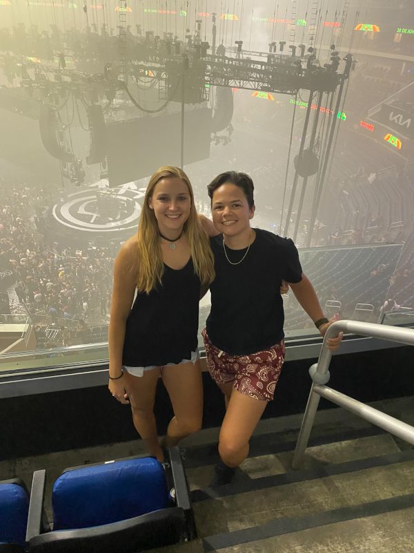 Blink 182 Concert