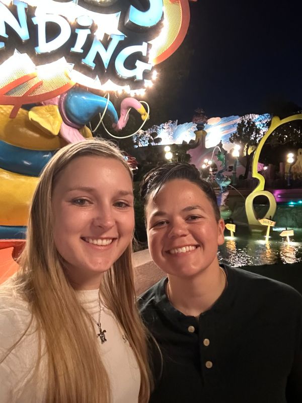 Fun at Universal Studios