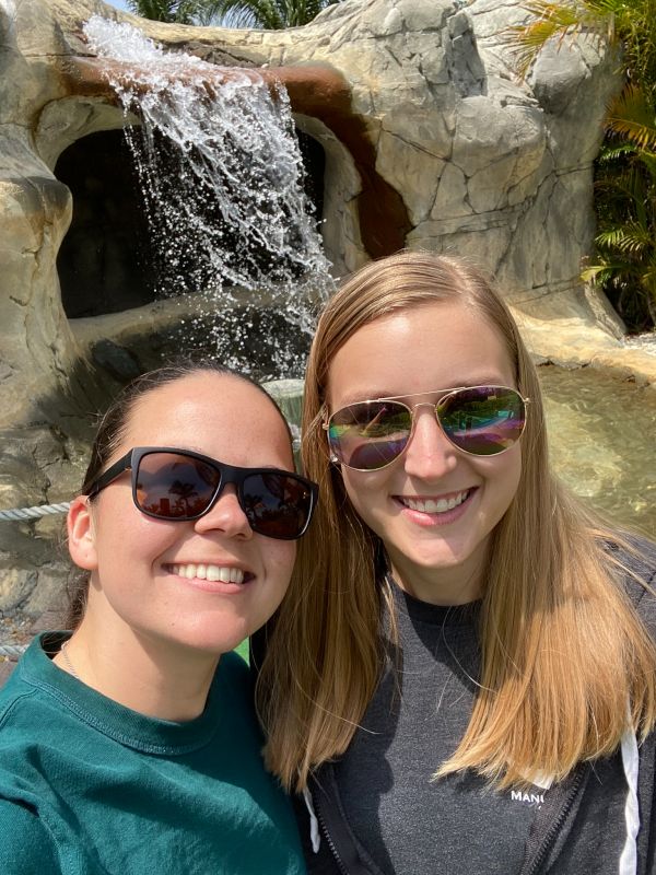 Mini Golfing