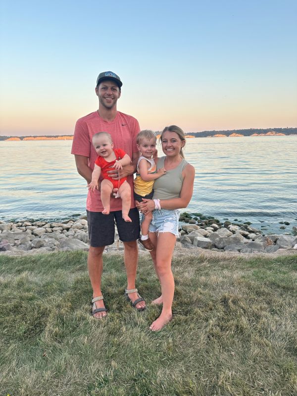 Sunset at One Of Our Favorite Spots