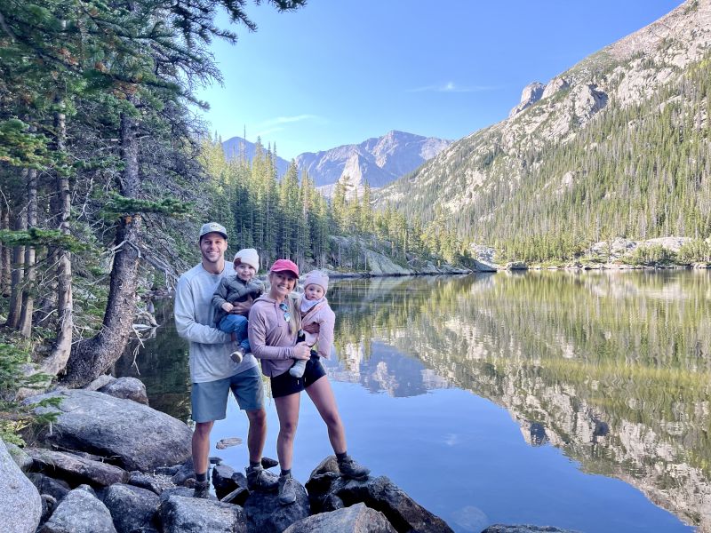 We Love Showing Our Kids the Beauty of the Outdoors