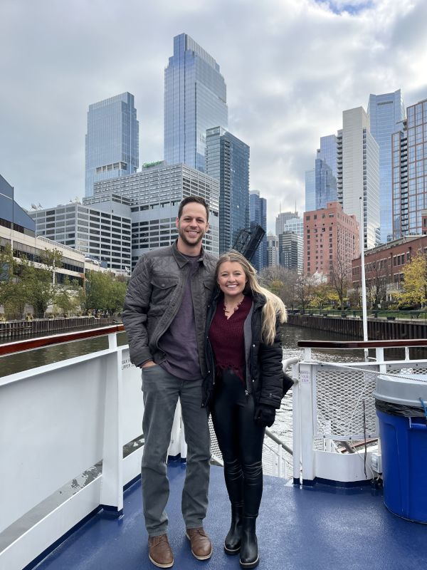 Architecture Boat Tour in Chicago