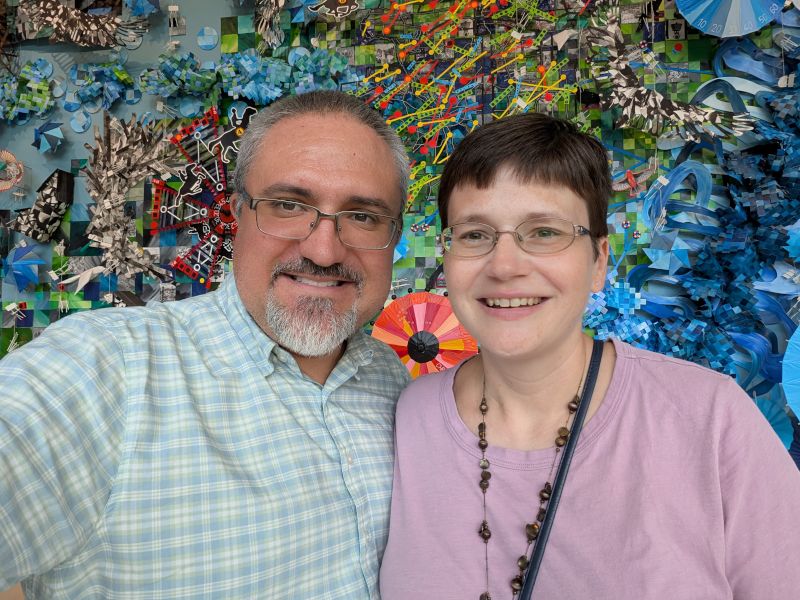 Visiting a Local Museum