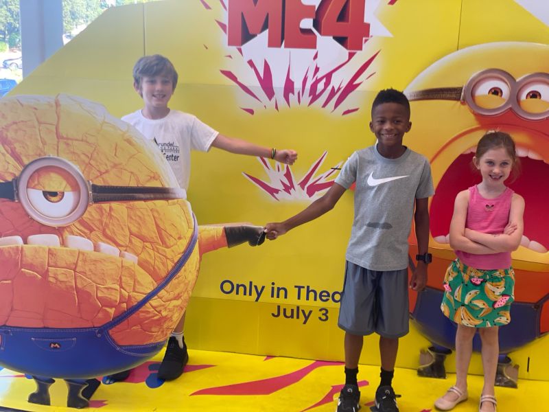 Movies with a Friend