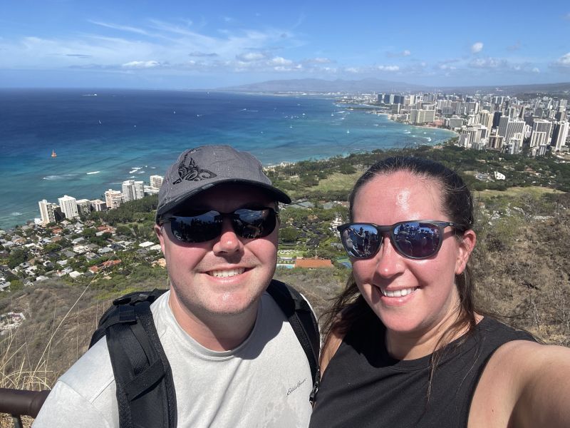 On Vacation Together