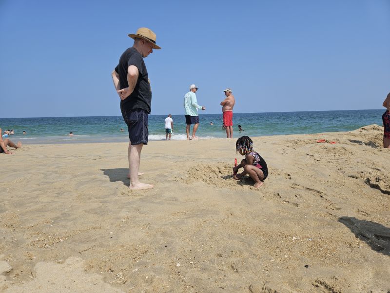 Beach Vacation
