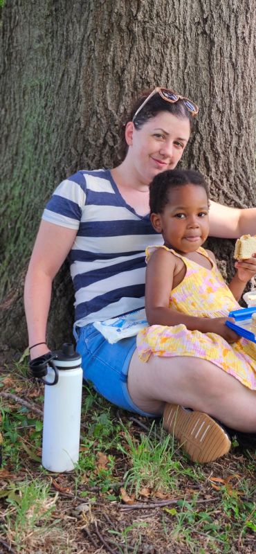 Picnic in the Park