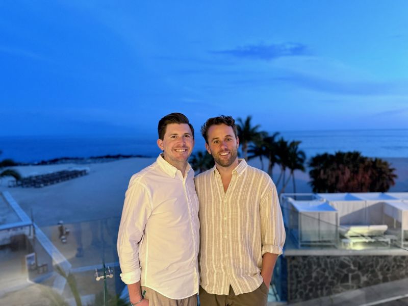 Together in Mexico